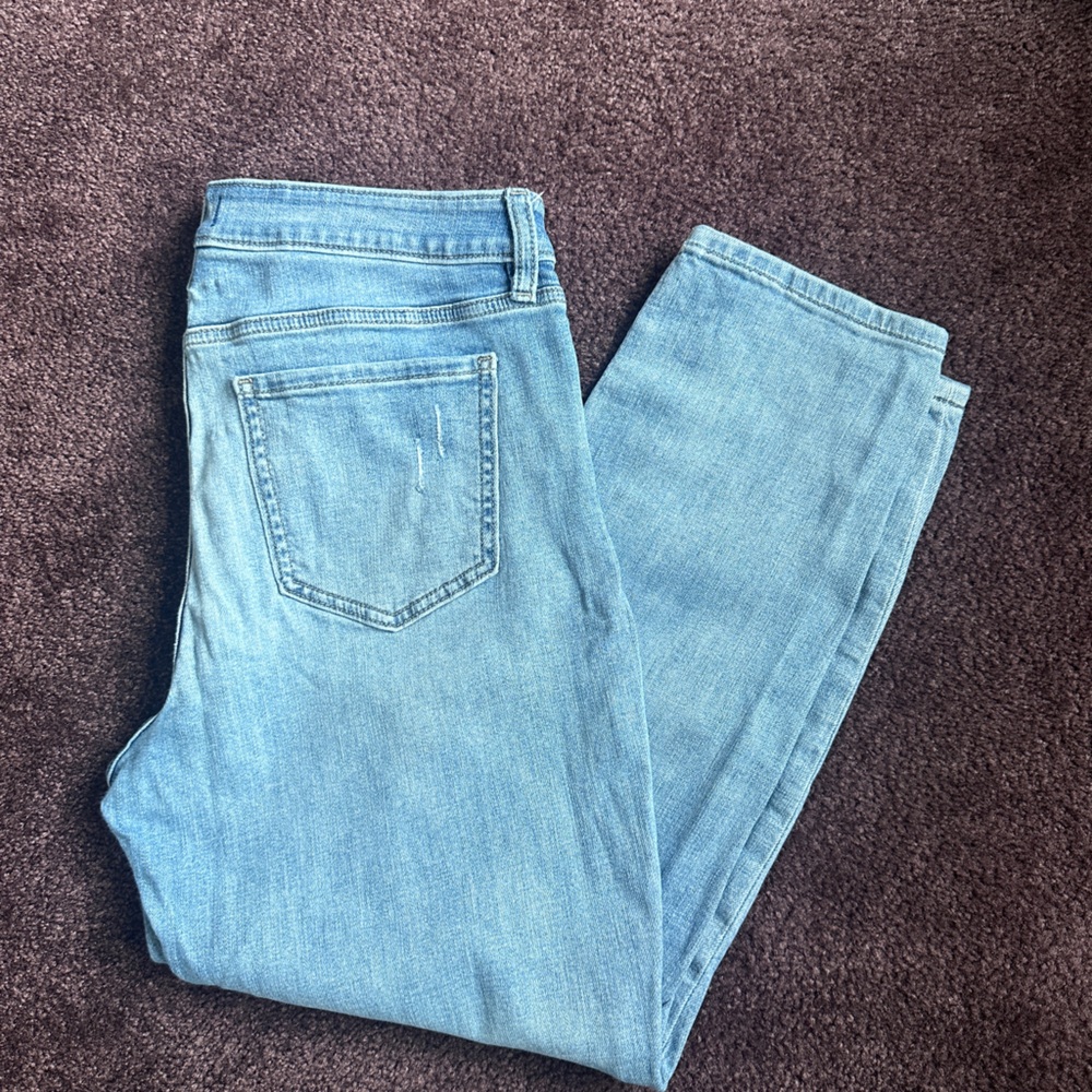 Women’s Studio Blue Jeans